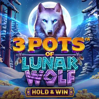 3 Pots of Lunar Wolf Hold and Win