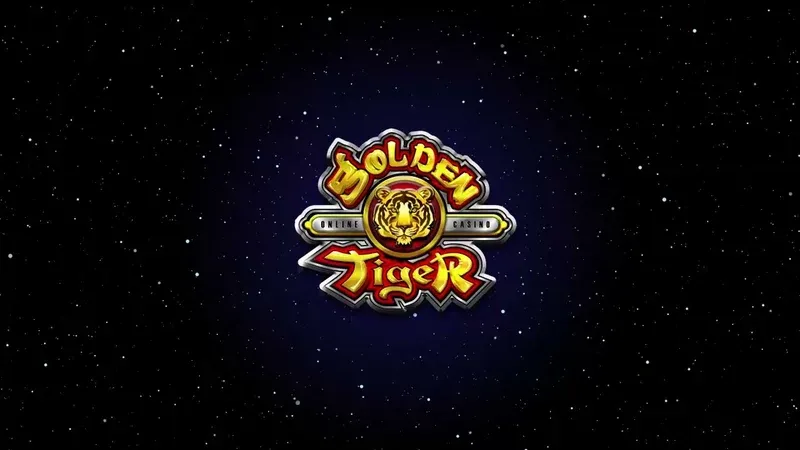 Golden Tiger Casino Games Collection
